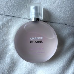 Chance Chanel hair mist